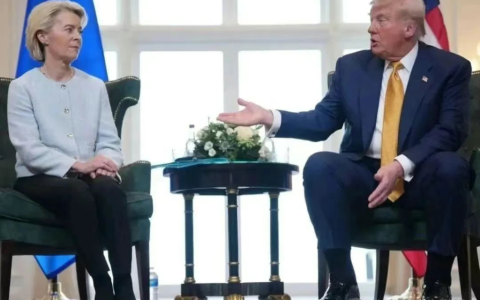 被美国羞辱最严重的五个国家