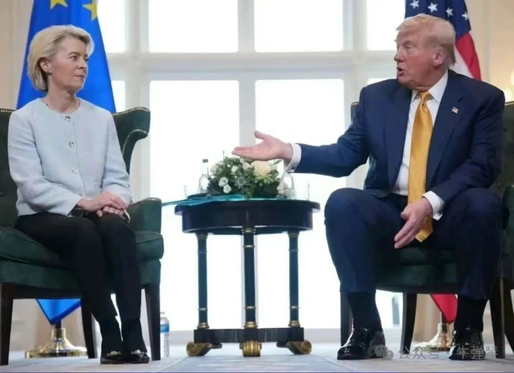 被美国羞辱最严重的五个国家