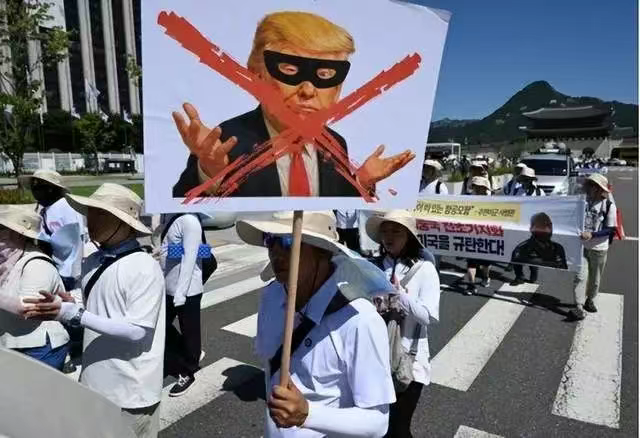 狂砸4500亿美元，李在明拿到访美邀请函，中方“预言”要成真？