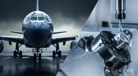 三种六代机亮相,是因为有了五轴加工中心、8 万吨模锻机… 这些 “大国重器”