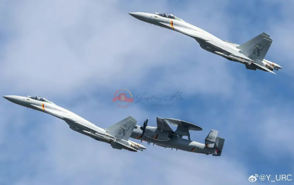 歼-35近照曝光，新战术编号现身，年产过百架即将到来！