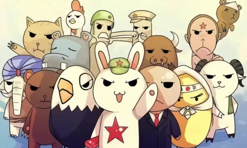 熊猫的进攻:未来30天,将决定全球命运!!