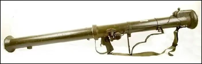 你这瑞典肉丸怎么一股日本咖喱猪排味——丰和84毫米无后坐力炮