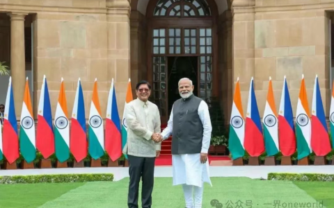 印度与菲律宾联合军演剑指中国