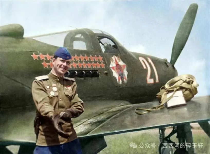 卫国战争中苏联航空兵的战斗使用