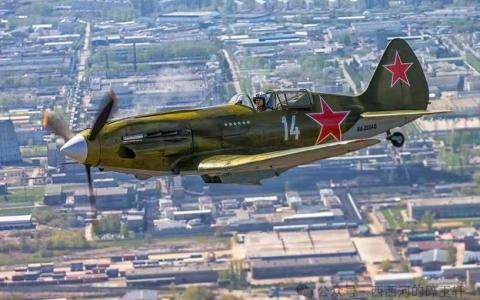 卫国战争中苏联航空兵的战斗使用