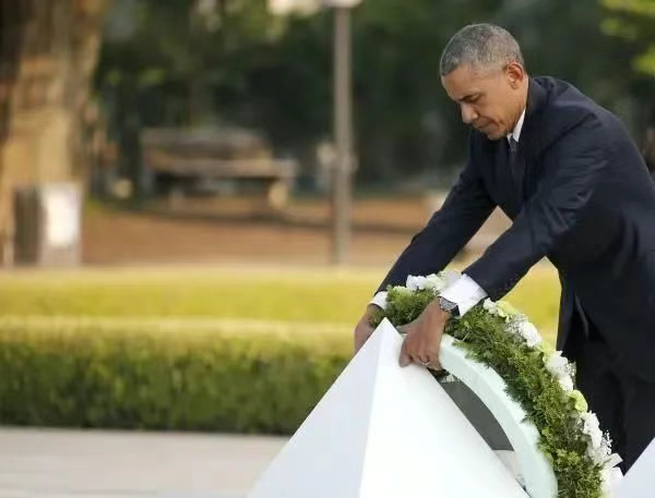 美国对日本的真实态度