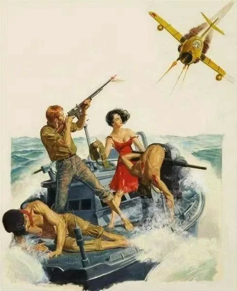 美国对日本的真实态度