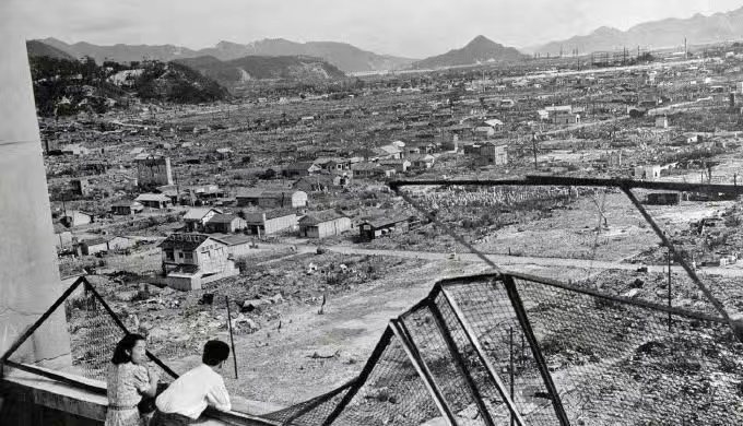 80年前,数万人瞬间“蒸发”!但日本仍不知悔改