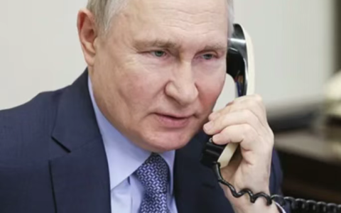 字少事大：中俄紧急通话，释放重大信号！