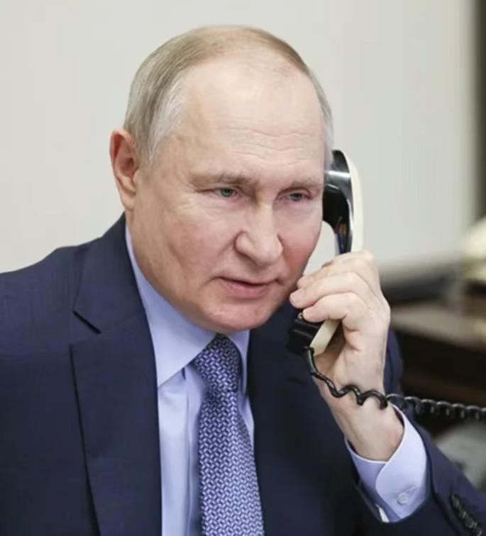 字少事大：中俄紧急通话，释放重大信号！