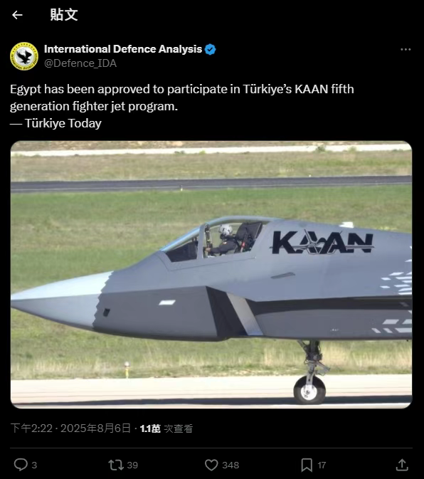 签署100亿美元大单！多国宣布：加入土耳其五代机项目，中国的歼-35还有市场吗？