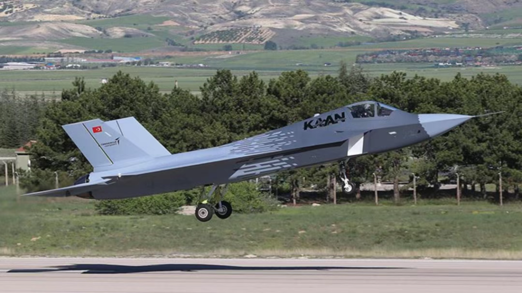 签署100亿美元大单！多国宣布：加入土耳其五代机项目，中国的歼-35还有市场吗？