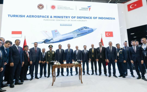 签署100亿美元大单！多国宣布：加入土耳其五代机项目，中国的歼-35还有市场吗？