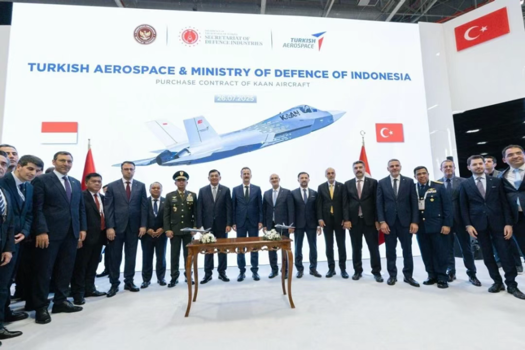 签署100亿美元大单！多国宣布：加入土耳其五代机项目，中国的歼-35还有市场吗？