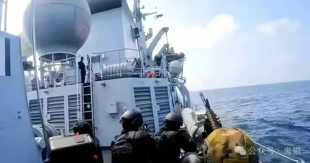 巴铁出卖我们的军事技术?