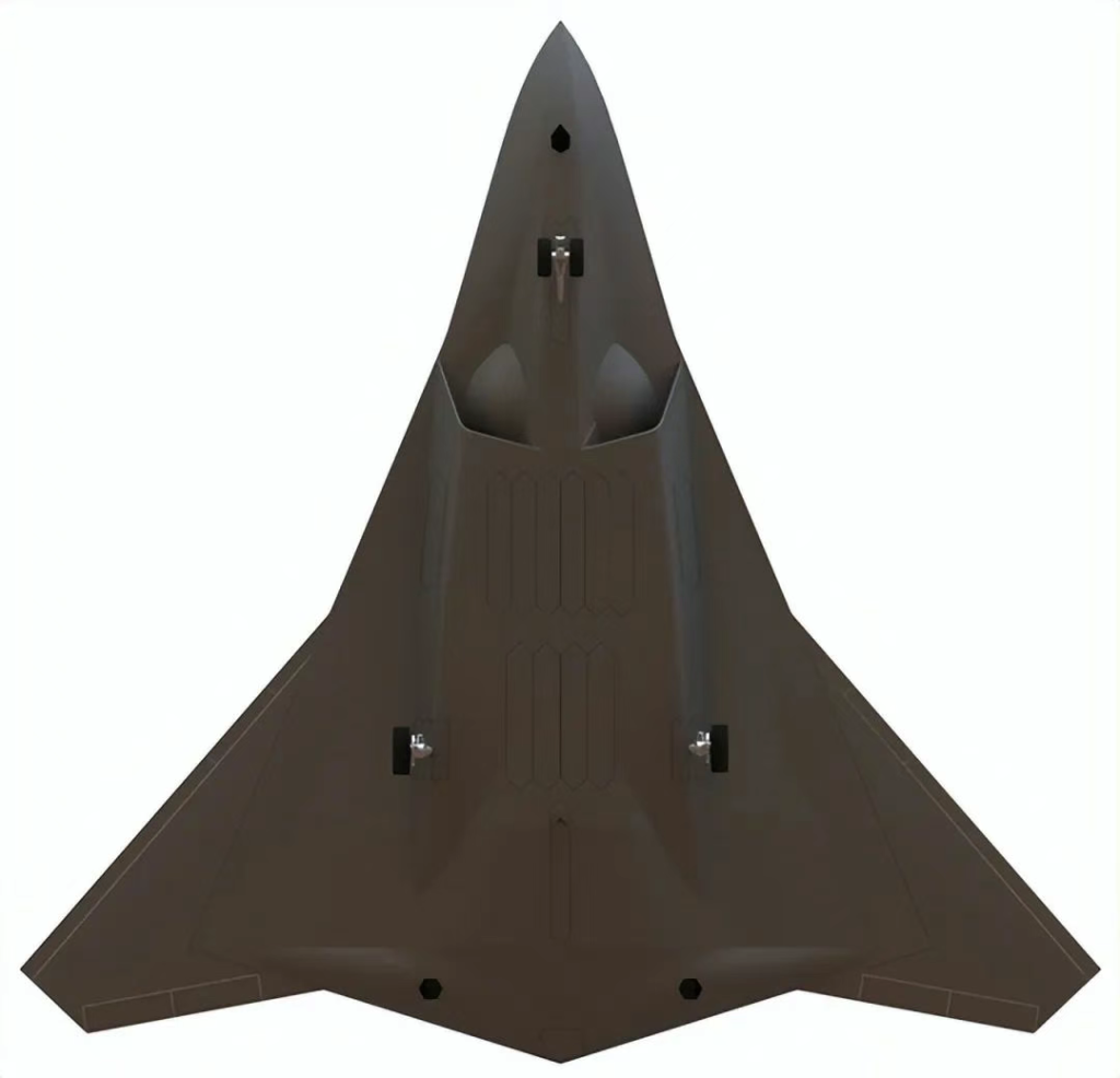 东大甩出王炸!第三款六代机横空出世!美媒:我们永远追不上了