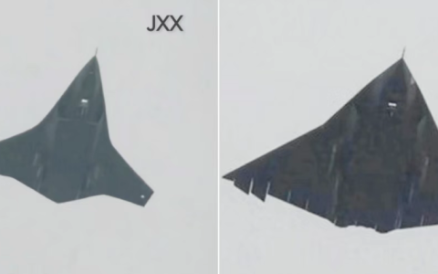 东大甩出王炸！第三款六代机横空出世！美媒：我们永远追不上了