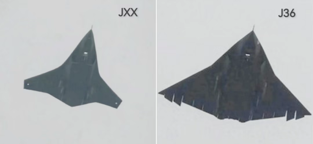 东大甩出王炸!第三款六代机横空出世!美媒:我们永远追不上了