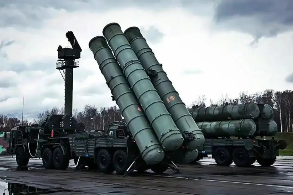 S-300防空导弹对地轰炸?俄军怎么想出这一高招?都是跟中国学的