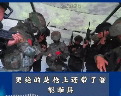 越南新步枪参加中越联合军演,担心中国偷学技术,结果频繁卡壳到炸?