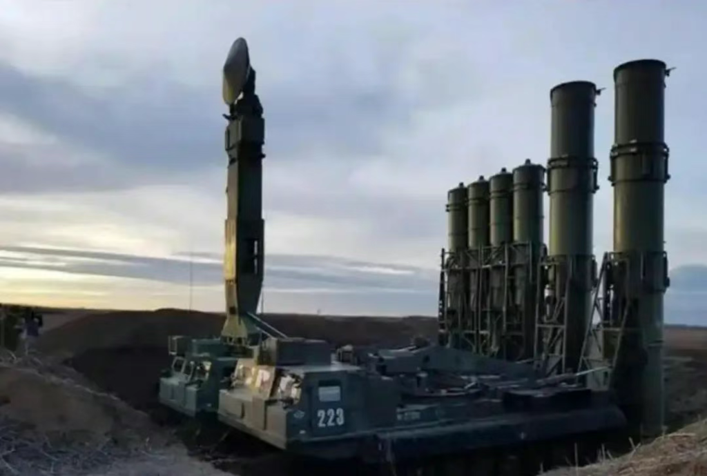S-300防空导弹对地轰炸?俄军怎么想出这一高招?都是跟中国学的