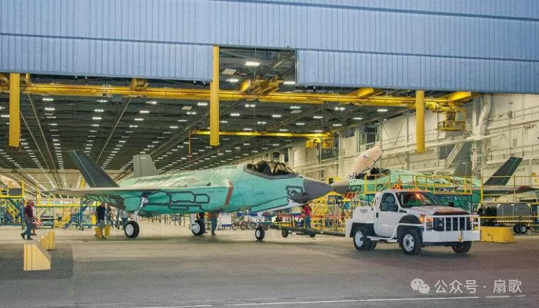 土耳其“可汗” 战斗机能否批量生产？—— 从隐身战机精密装配说起