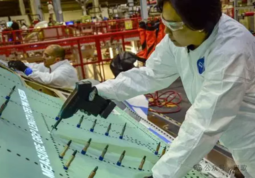 土耳其“可汗” 战斗机能否批量生产？—— 从隐身战机精密装配说起