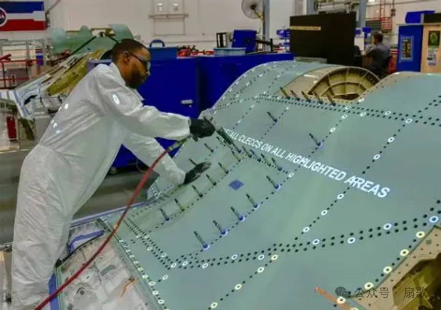 土耳其“可汗” 战斗机能否批量生产？—— 从隐身战机精密装配说起