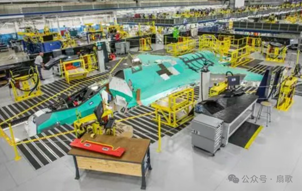 土耳其“可汗” 战斗机能否批量生产？—— 从隐身战机精密装配说起