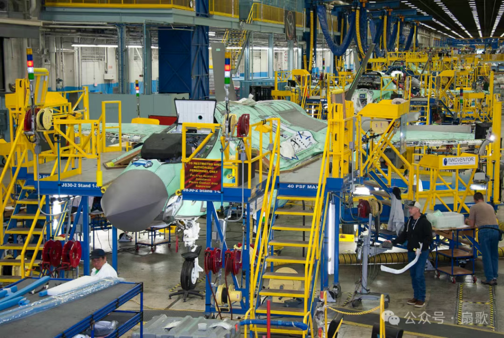 土耳其“可汗” 战斗机能否批量生产？—— 从隐身战机精密装配说起