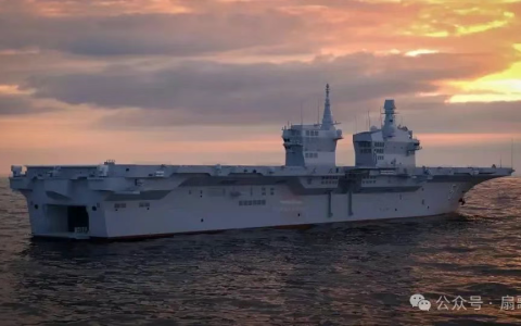 076改有可能达到6万余吨，歼35和空警600都能起降落！