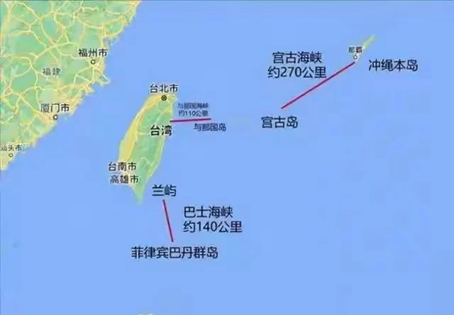 菲律宾显然没有料到中国会拿巴丹群岛开刀