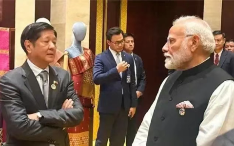 菲律宾显然没有料到中国会拿巴丹群岛开刀