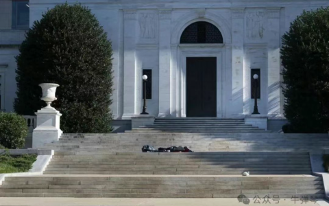 特朗普实在看不下去了