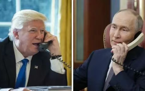 中国冷笑不语：“普特会”可把欧盟急疯了，要被瓜分却不知找谁！