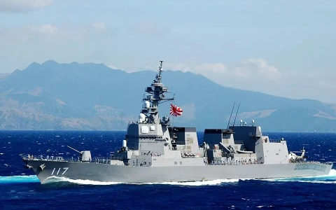 “中国海军两度向日本驱逐舰开火！”，这次不是标题党！