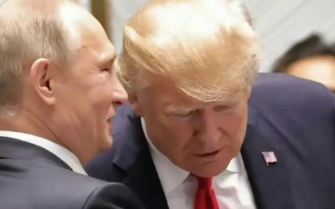 熊猫的进攻：普京倒向美国，世界地缘迎来重构！