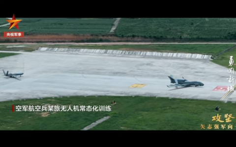 首次！珍贵画面罕见公开，中国反航母“天团”亮相，满屏马赛克