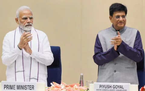 美国和印度翻脸，印度要联中抗美？