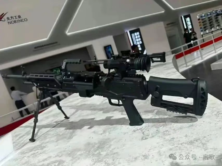 8.6 毫米机枪在山地、丛林条件下的使用与优势!