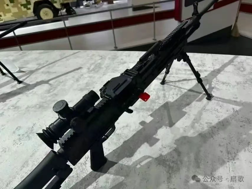 8.6 毫米机枪在山地、丛林条件下的使用与优势!
