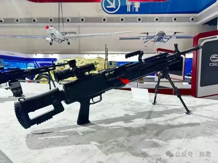 8.6 毫米机枪在山地、丛林条件下的使用与优势!