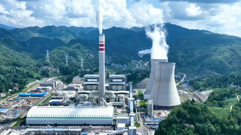 世界首台!中国煤电有多强?老外看了心拔凉