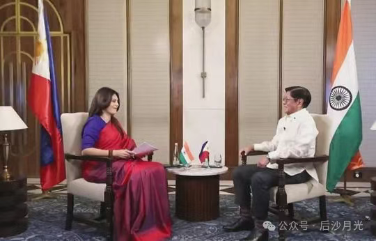 印菲联手“抗中”,互烧金银纸壮胆!