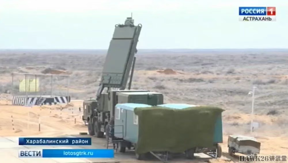 乌克兰无人机摧毁俄罗斯S-500防空雷达 最先进 最稀缺的关键装备