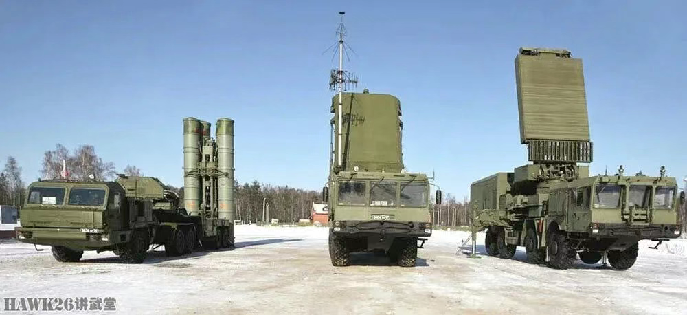 乌克兰无人机摧毁俄罗斯S-500防空雷达 最先进 最稀缺的关键装备