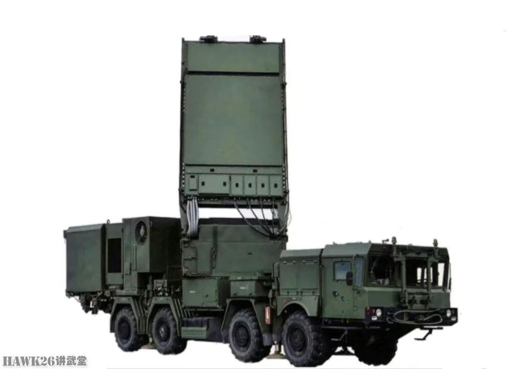 乌克兰无人机摧毁俄罗斯S-500防空雷达 最先进 最稀缺的关键装备