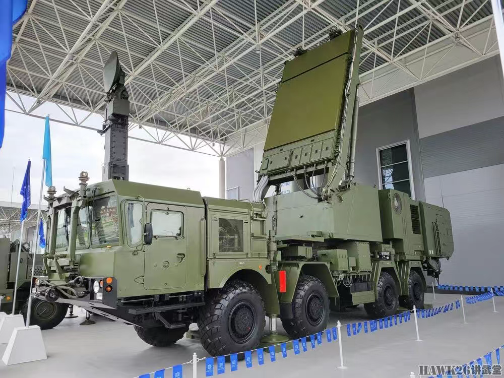 乌克兰无人机摧毁俄罗斯S-500防空雷达 最先进 最稀缺的关键装备