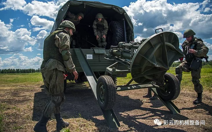 离婚了就别再来找我!谨慎看待国产120迫击炮的下岗再就业。